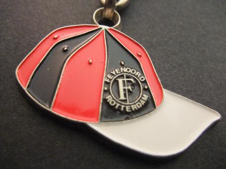 feyenoord pet met logo Merchandising sleutelhanger